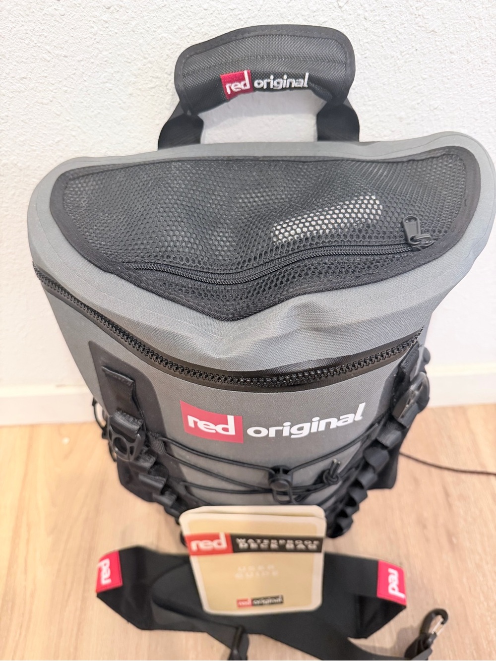 Red Paddle Co. Stand Up SUP Paddle Board Deck Bag - Picture 2 of 7